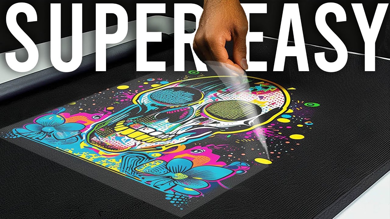 Starting Your T-Shirt Business with Supacolor