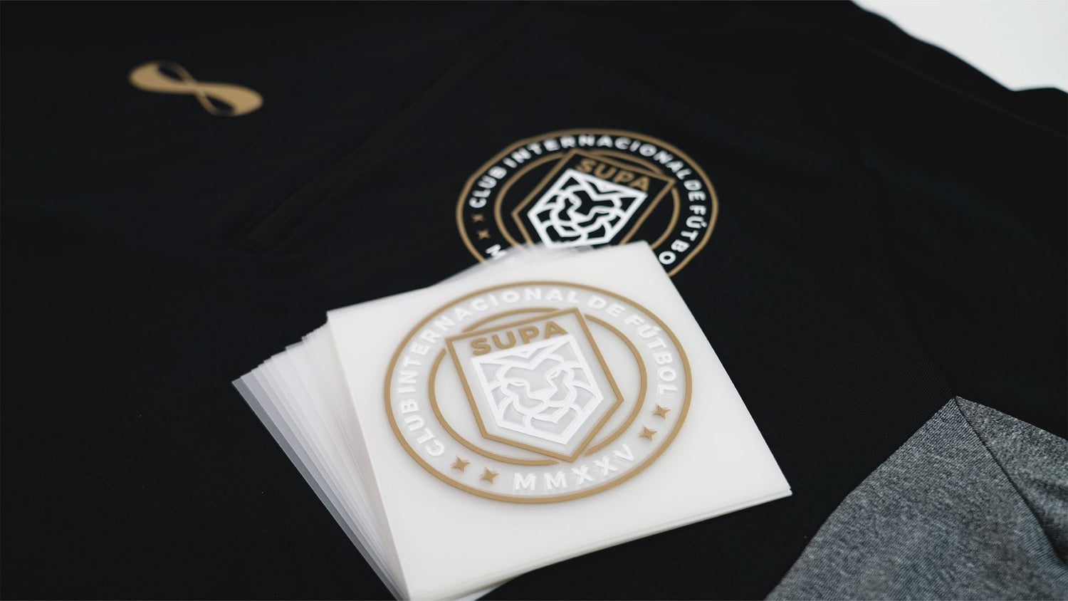 Turn Your Heat Press Into a Premium Athletic Outerwear Machine