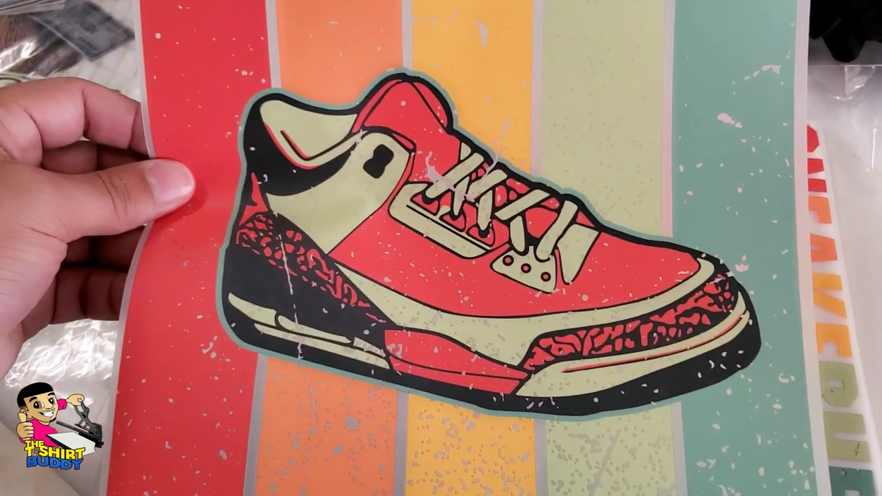 "Is Supacolor Really The Best? | ImTheTShirtBuddy on Supacolor