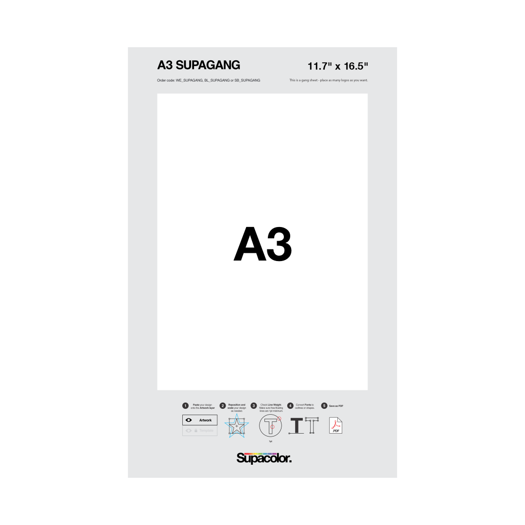 Wearable Supagang