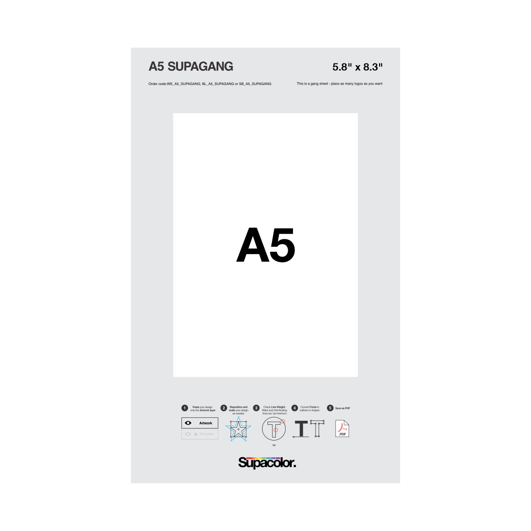 Wearable Supagang