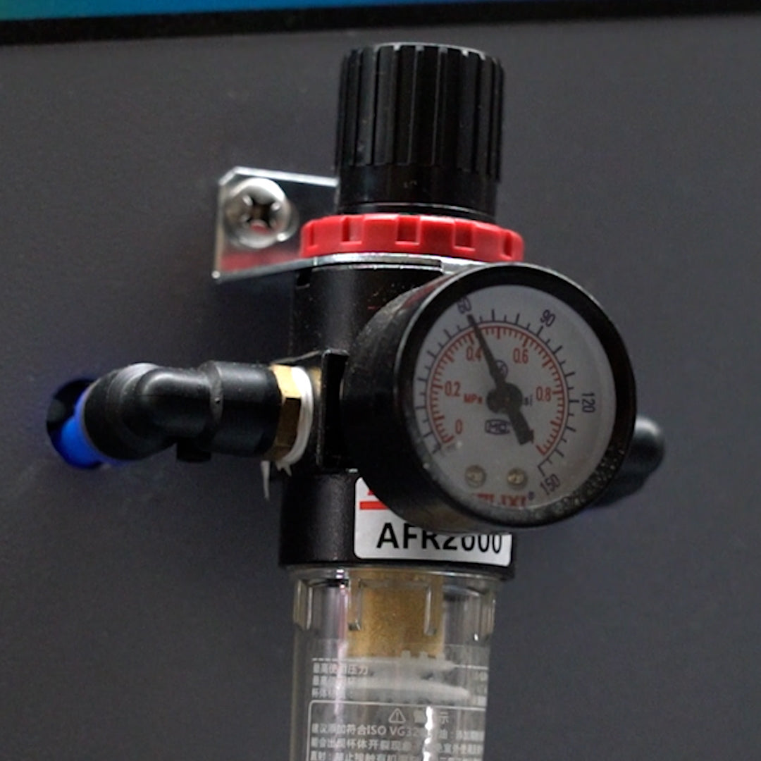 6-Station "SupaPress" High-Volume Heat Press