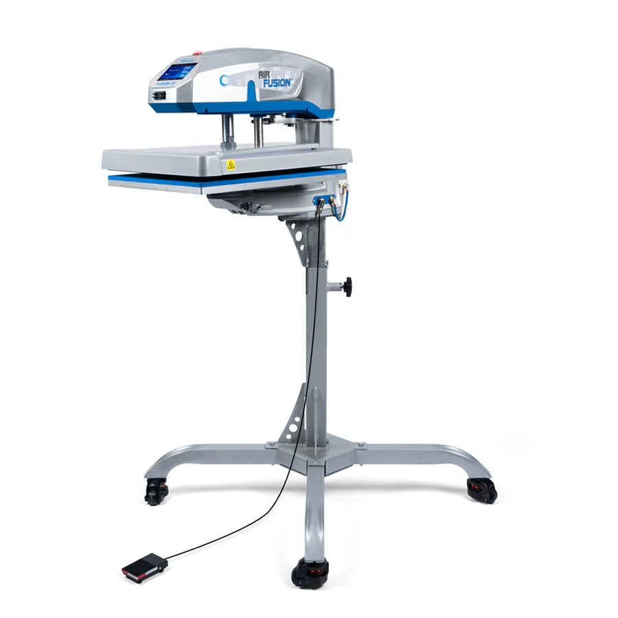 Hotronix Air Fusion IQ 16" x 20" Heat Press with Floor Stand
