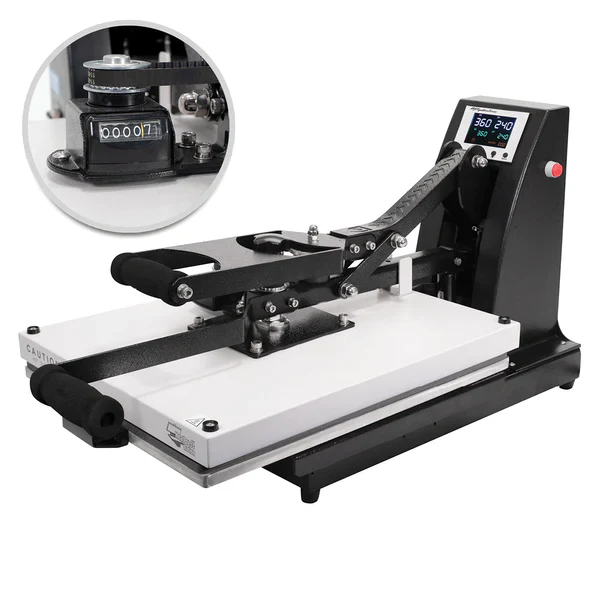 HPN Signature Pro 16 x 20 Auto-Open Heat Press with SurePressure