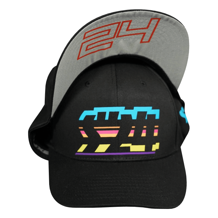 Headwear Transfers