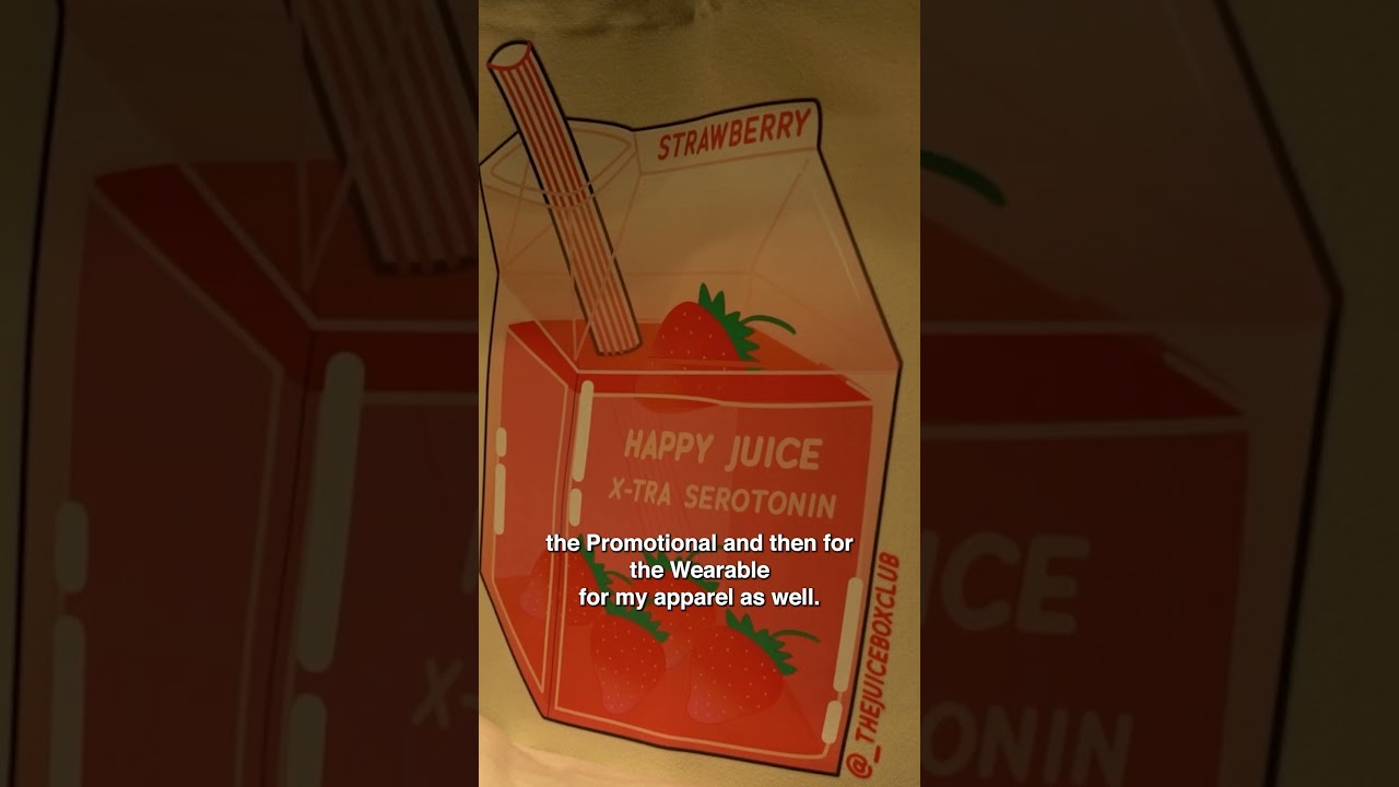 The Juicebox Club Using Supacolor