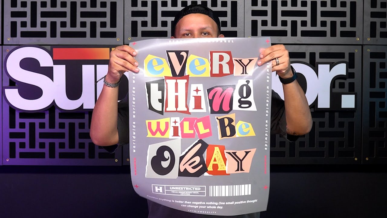 How To Press Jumbo SupaDTF Sheets with a Regular Heat Press