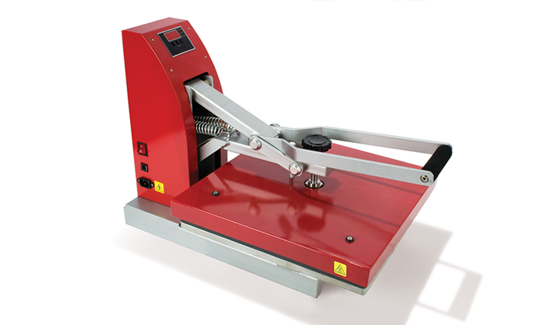 Hotronix 16x20 Clam Basic Heat Press