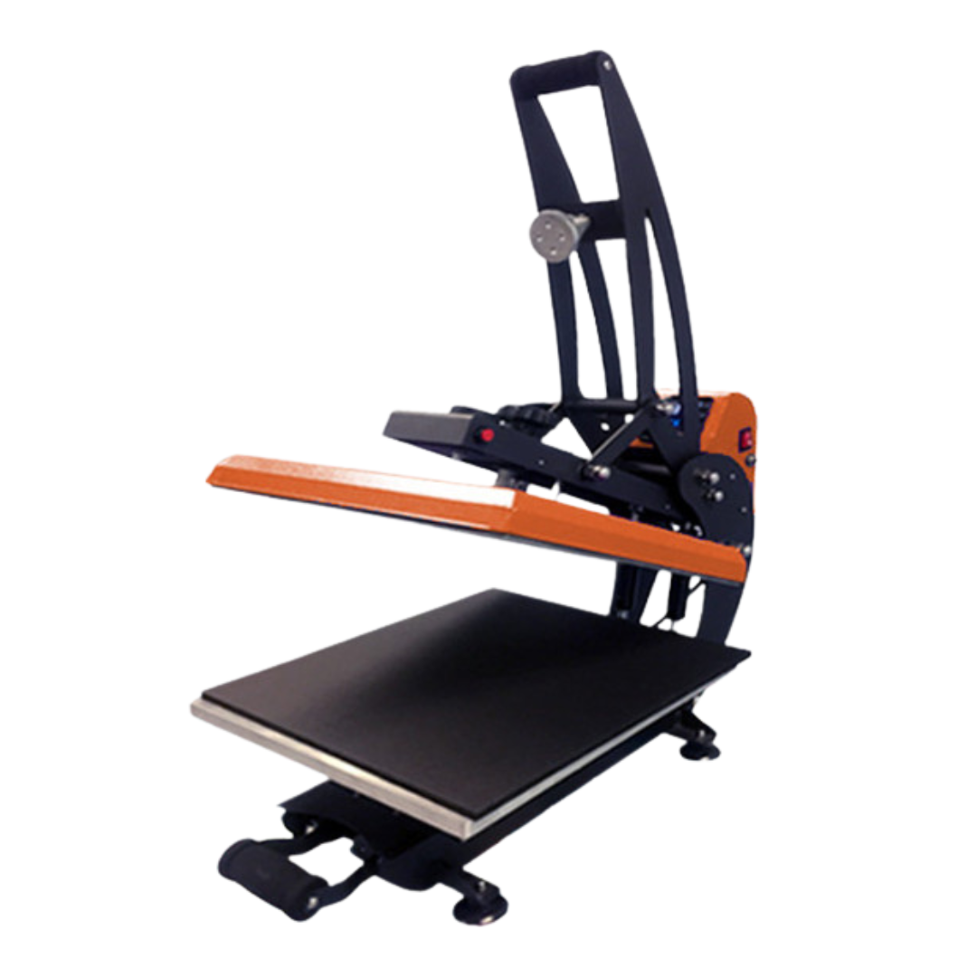 WALAPress 16x20 Auto-Open Heat Press w/ Drawer