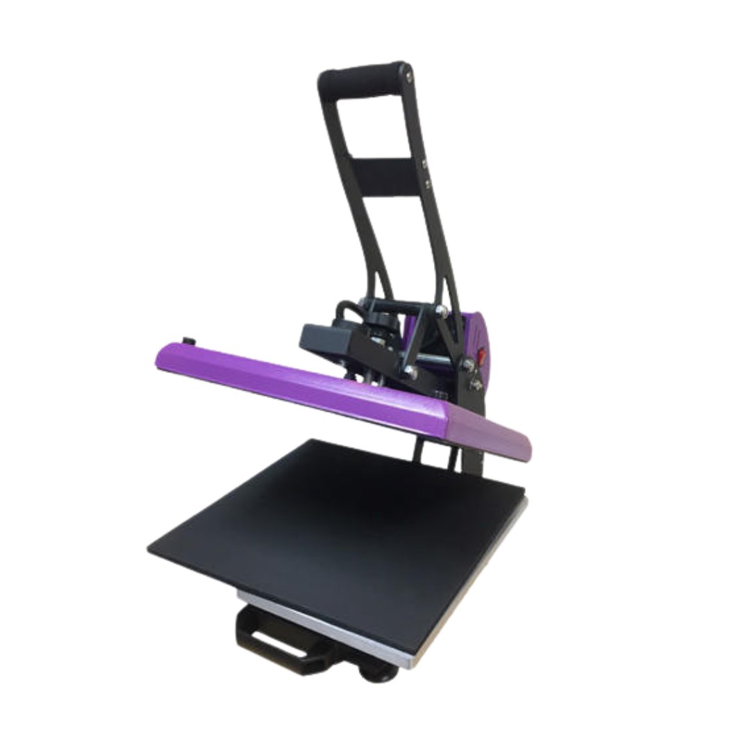 WALAPress V3 15x15 Manual Heat Press