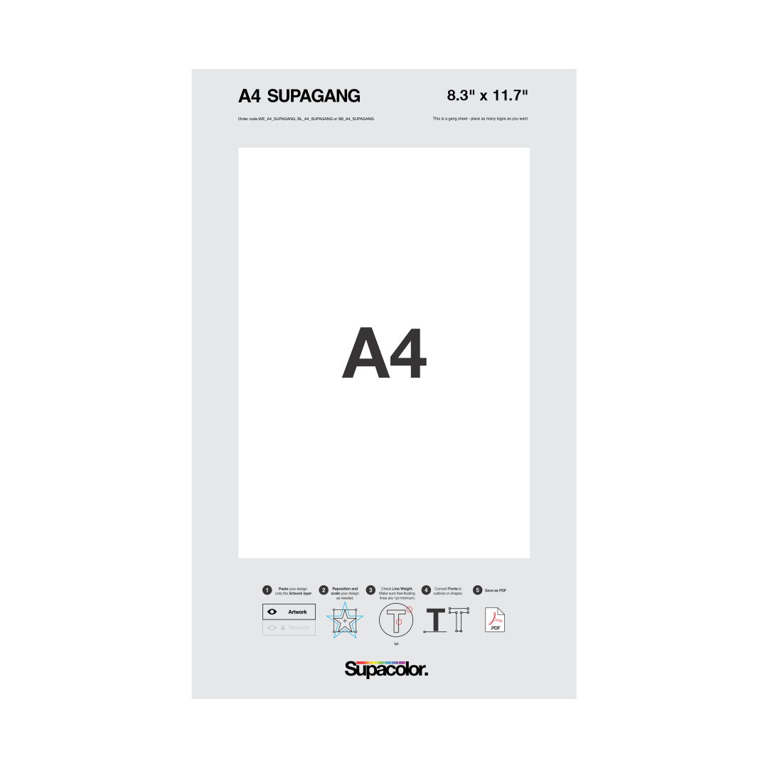 Wearable Supagang