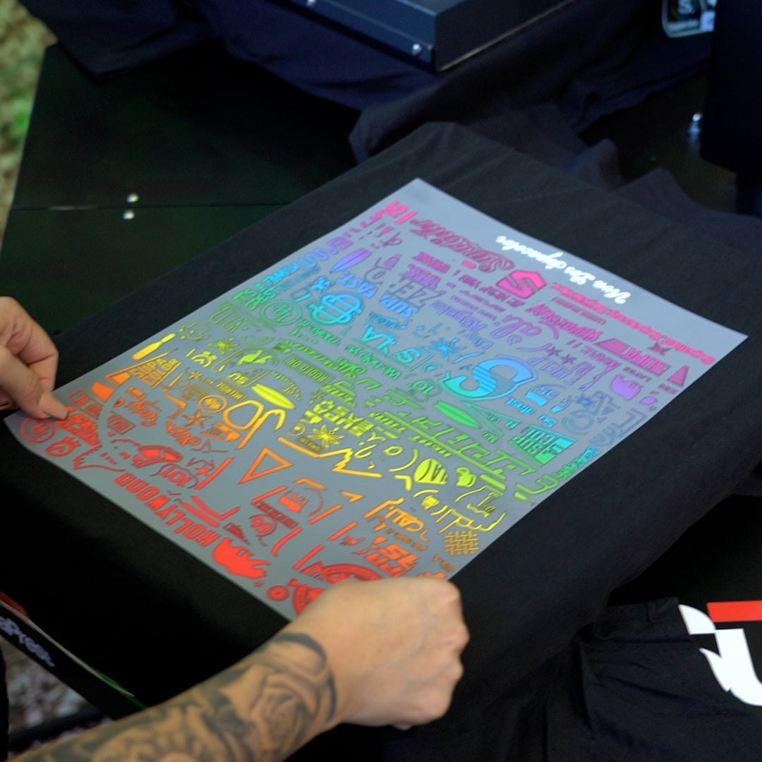 4-Station SupaPress High-Volume Heat Press