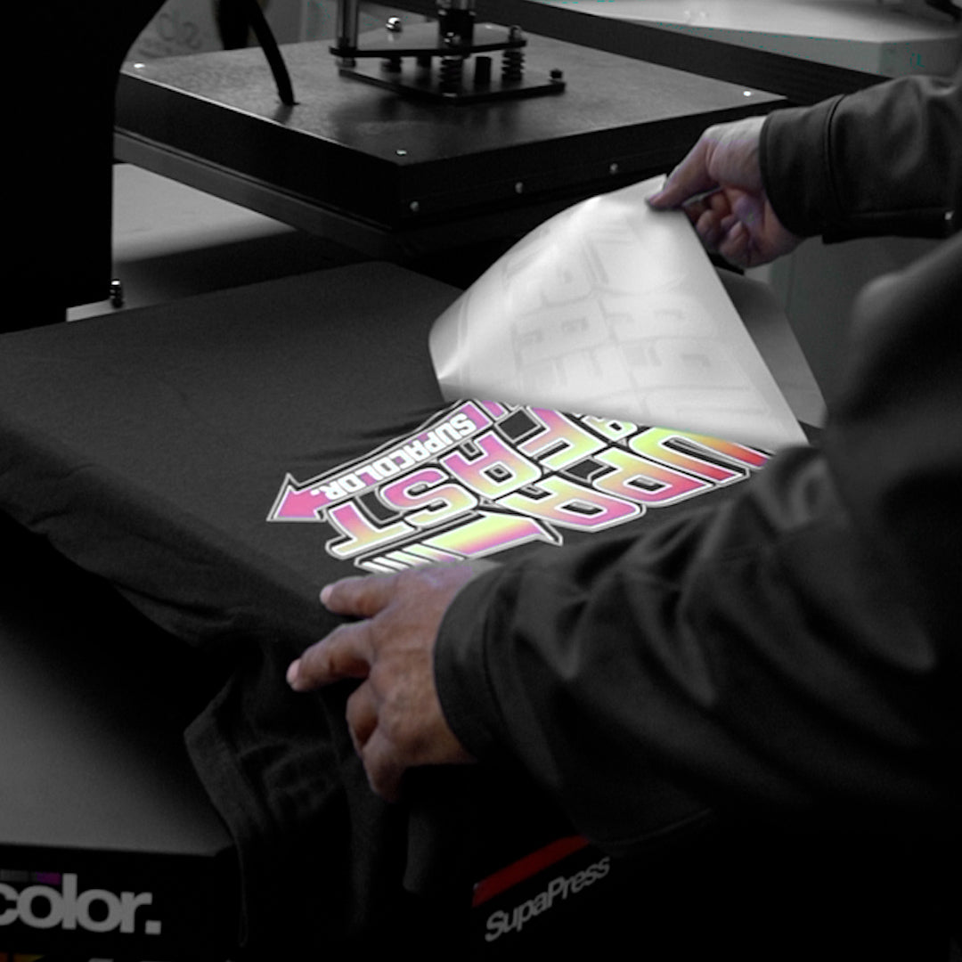 4-Station SupaPress High-Volume Heat Press