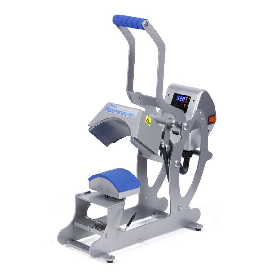 Hotronix Auto-Open Cap Heat Press