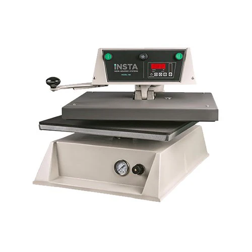 Insta 728 Heat Press 120v