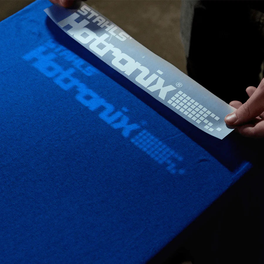 Dual Air Fusion Heat Press with ProPlace IQ Integration