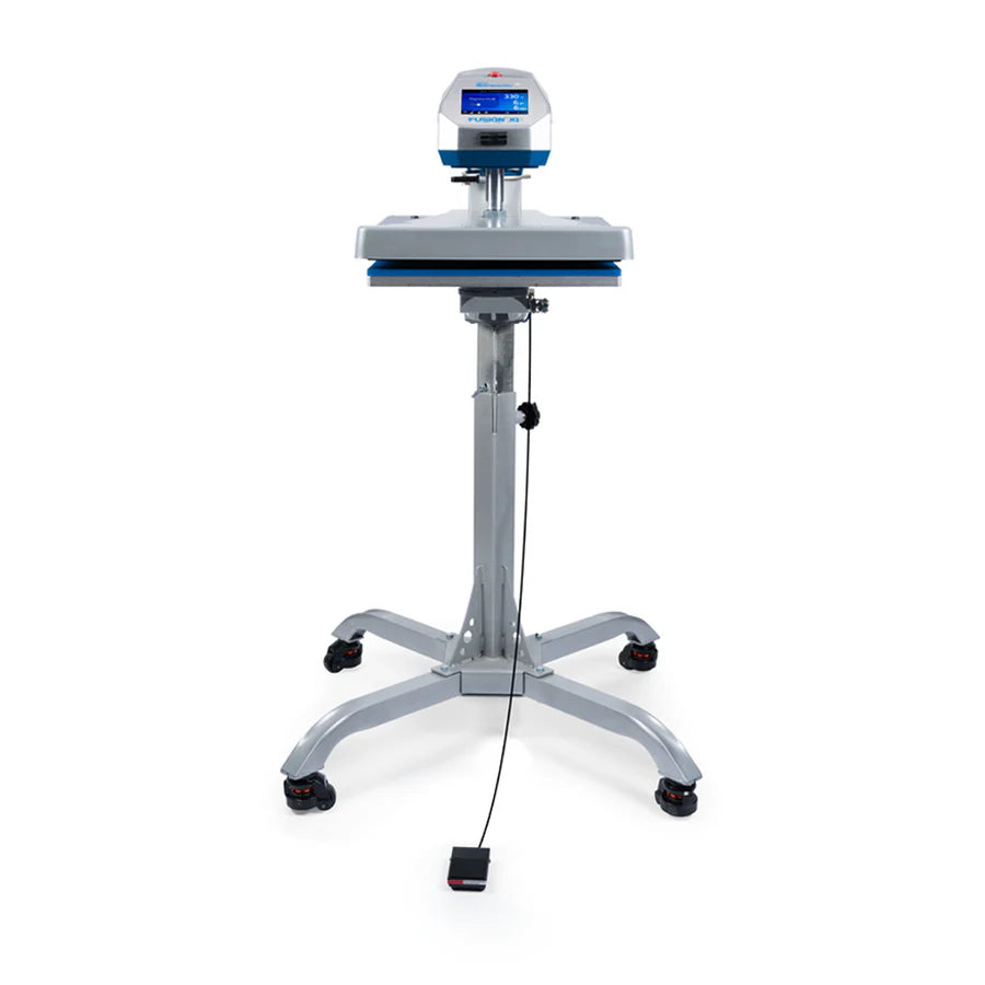 Hotronix Air Fusion IQ 16" x 20" Heat Press with Floor Stand