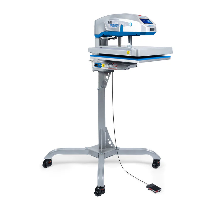 Hotronix Air Fusion IQ 16" x 20" Heat Press with Floor Stand