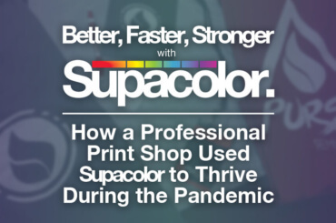 Better, Faster, Stronger… with Supacolor