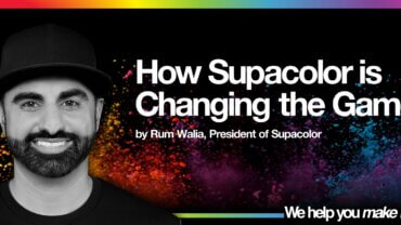 How Supacolor is Changing the Game.